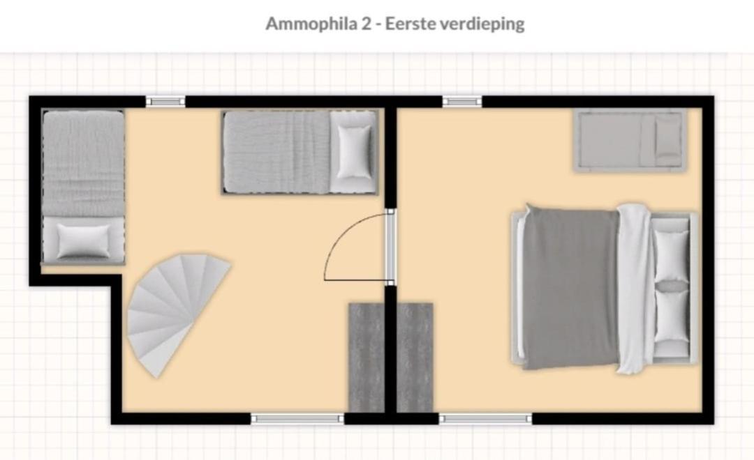 Appartamento Ammophila 2 Egmond aan Zee Esterno foto