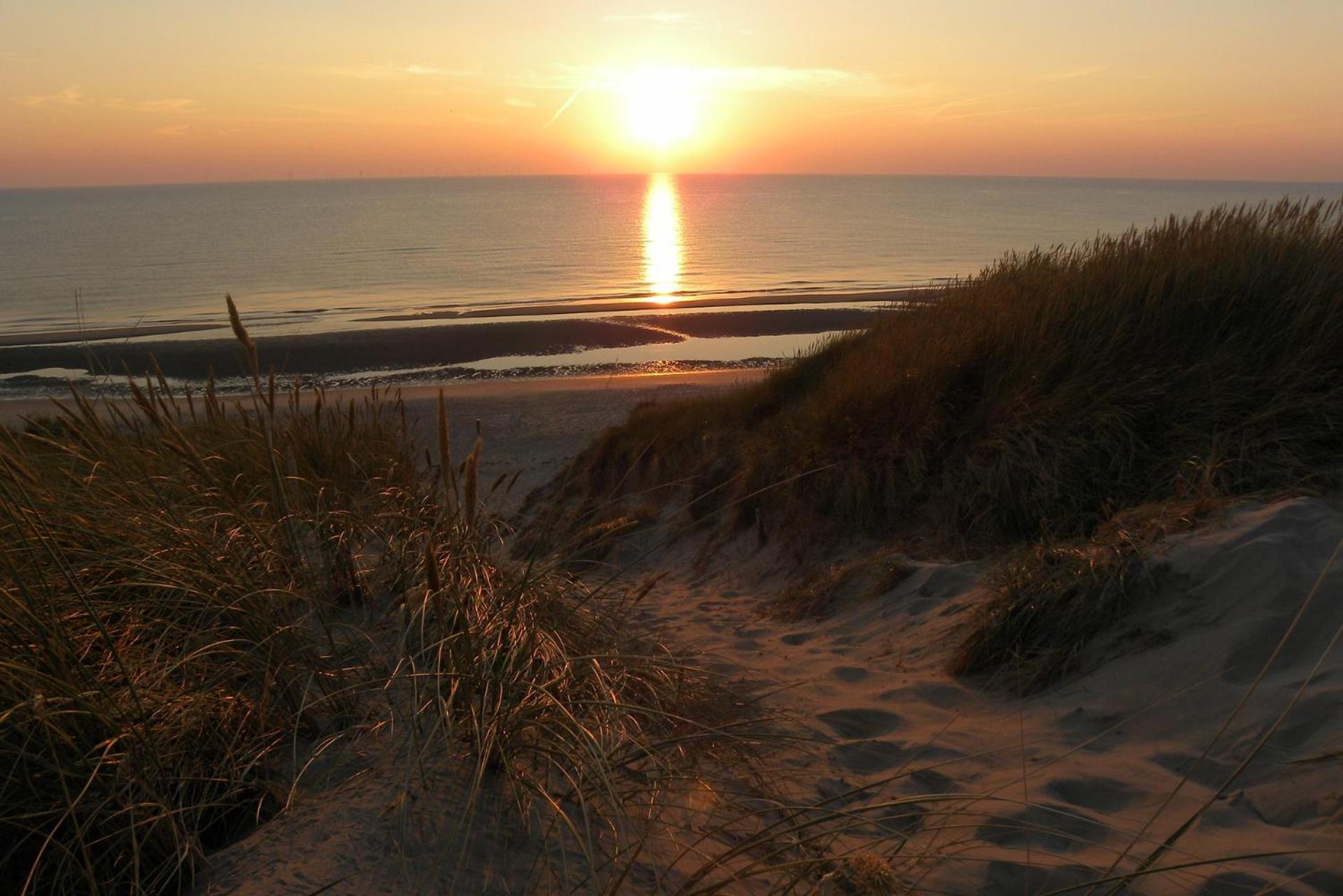 Appartamento Ammophila 2 Egmond aan Zee Esterno foto