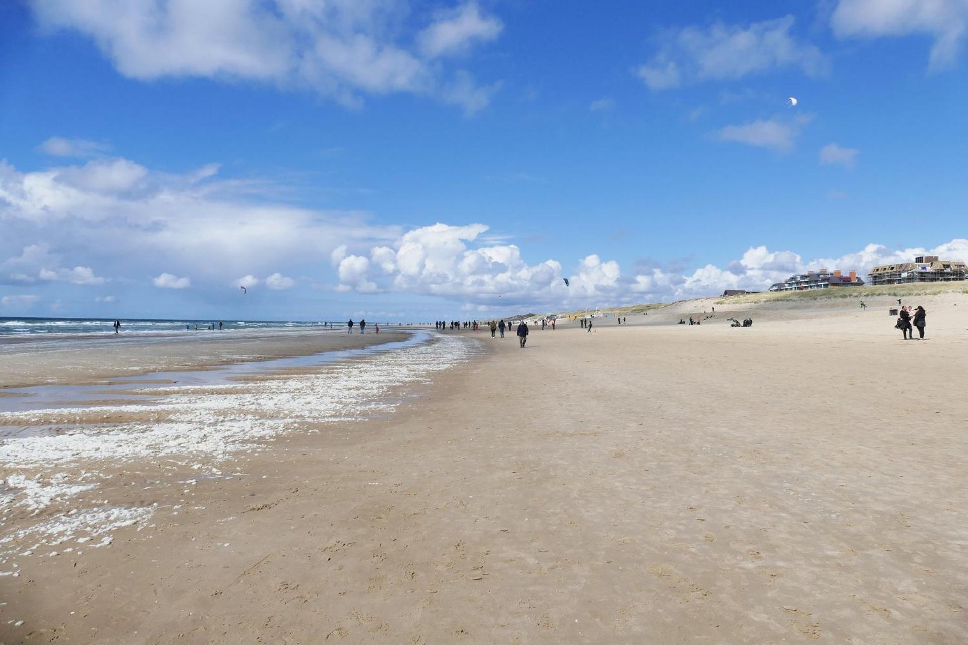Appartamento Ammophila 2 Egmond aan Zee Esterno foto